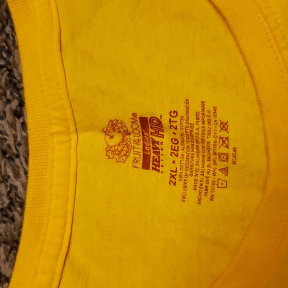 Faith can move mountains t-shirt - Picture 2 of 2